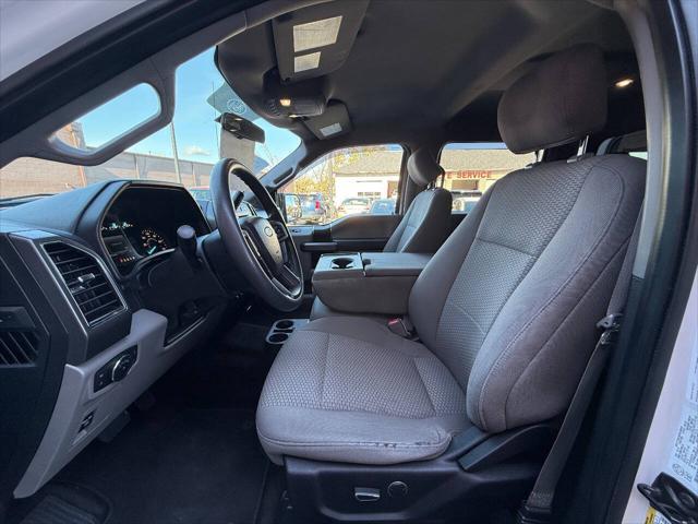 used 2018 Ford F-150 car, priced at $24,900