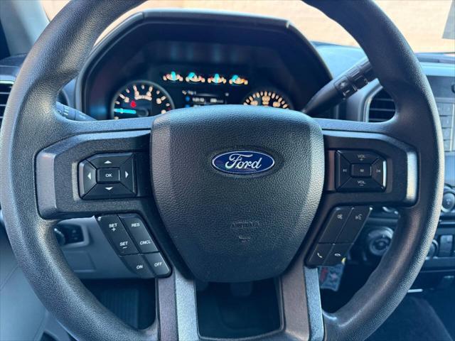 used 2018 Ford F-150 car, priced at $24,900