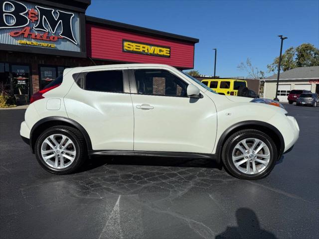 used 2011 Nissan Juke car, priced at $9,900