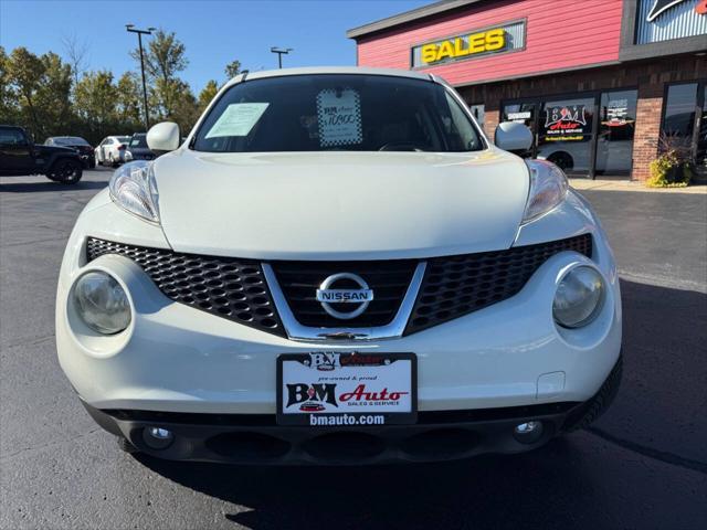 used 2011 Nissan Juke car, priced at $9,900