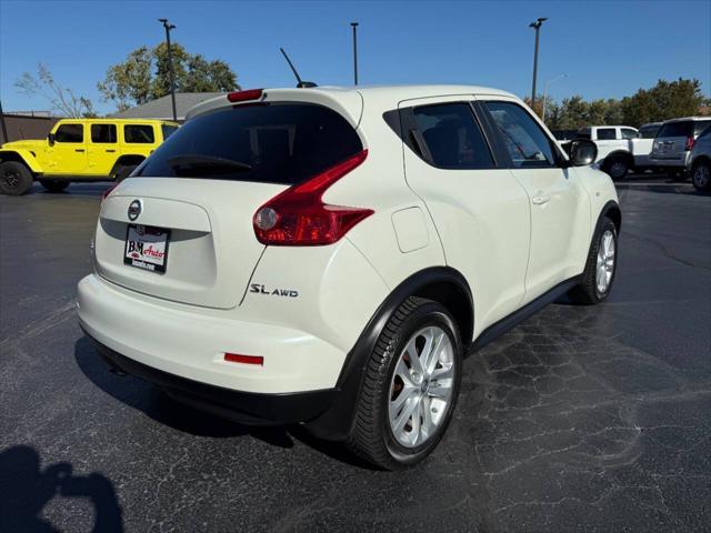 used 2011 Nissan Juke car, priced at $9,900