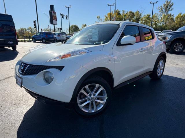 used 2011 Nissan Juke car, priced at $9,900