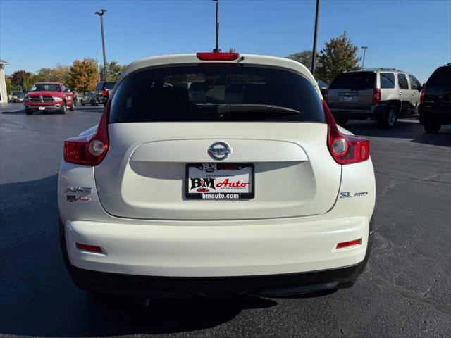 used 2011 Nissan Juke car, priced at $9,900