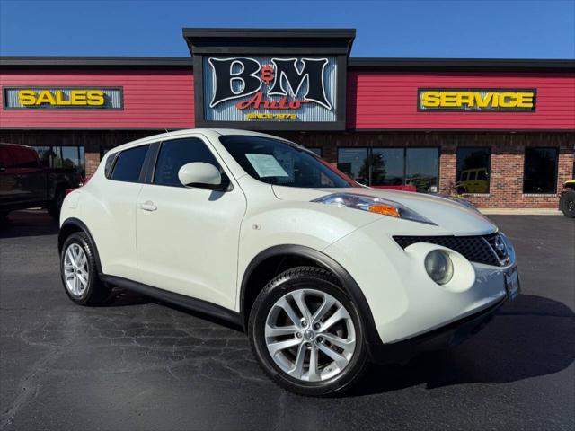 used 2011 Nissan Juke car, priced at $9,900