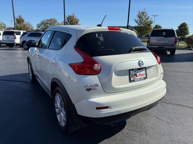 used 2011 Nissan Juke car, priced at $9,900