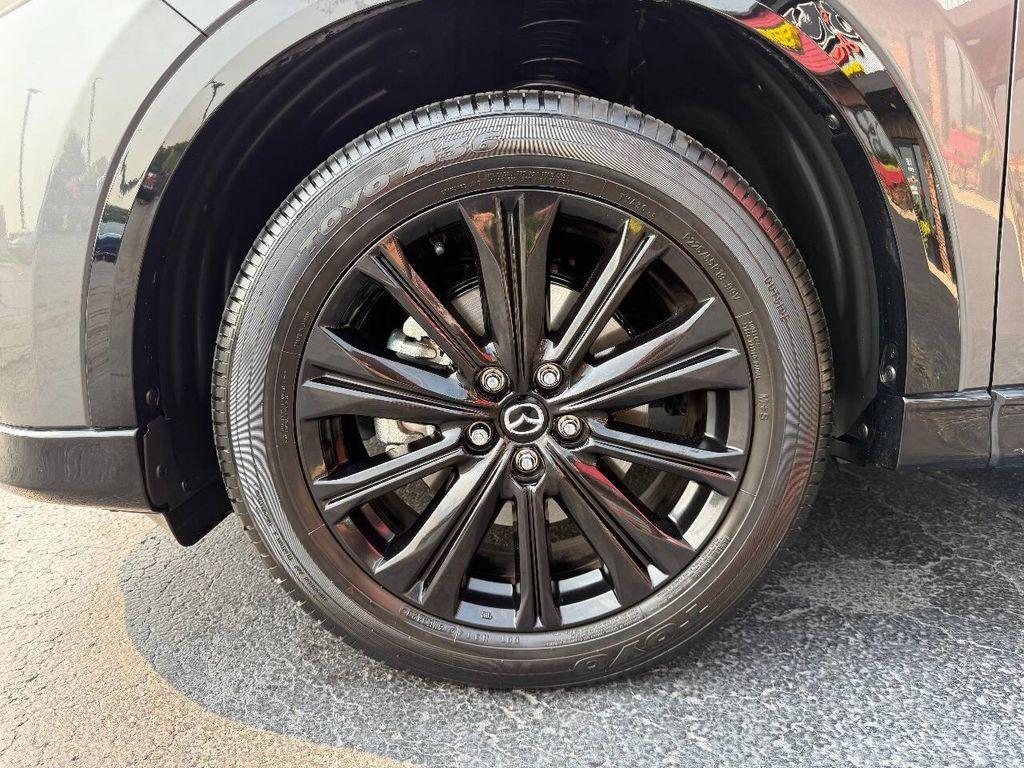 used 2024 Mazda CX-5 car, priced at $31,400