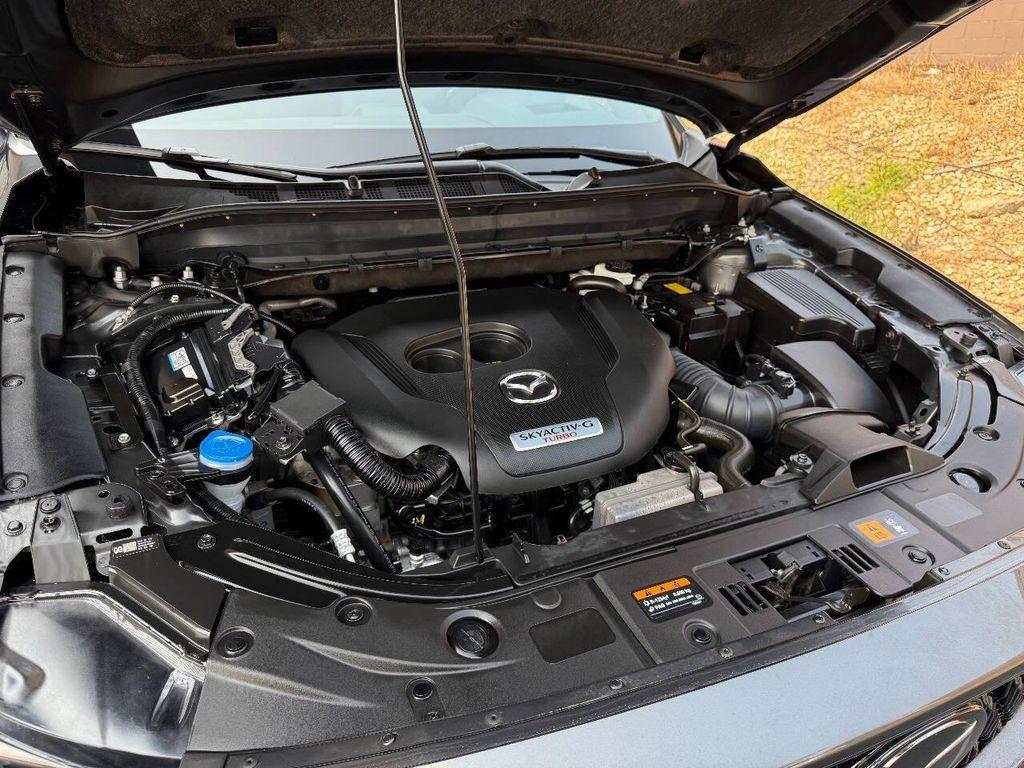 used 2024 Mazda CX-5 car, priced at $31,400