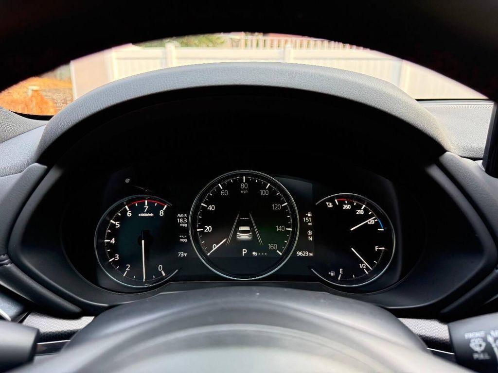 used 2024 Mazda CX-5 car, priced at $31,400
