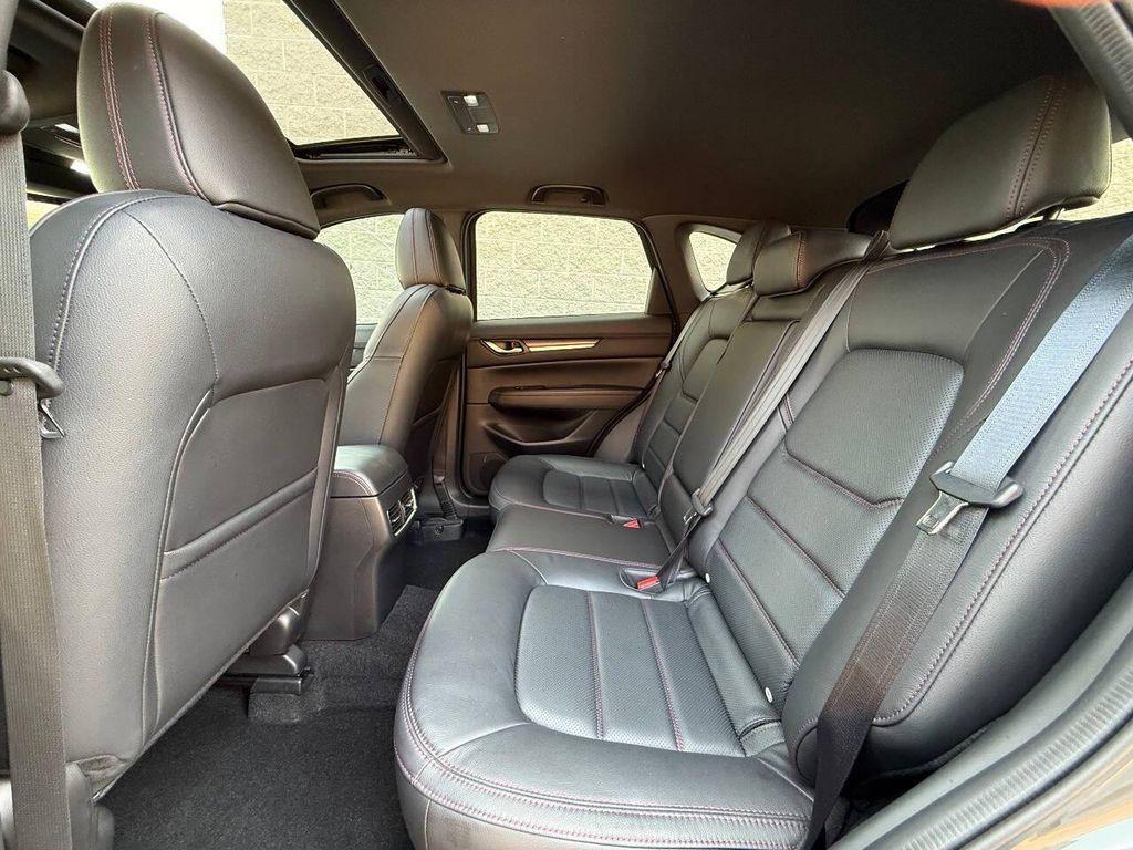 used 2024 Mazda CX-5 car, priced at $31,400