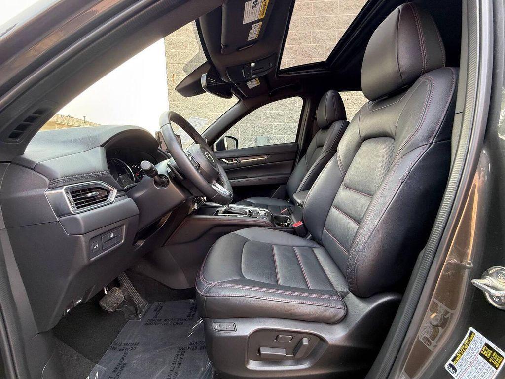 used 2024 Mazda CX-5 car, priced at $31,400