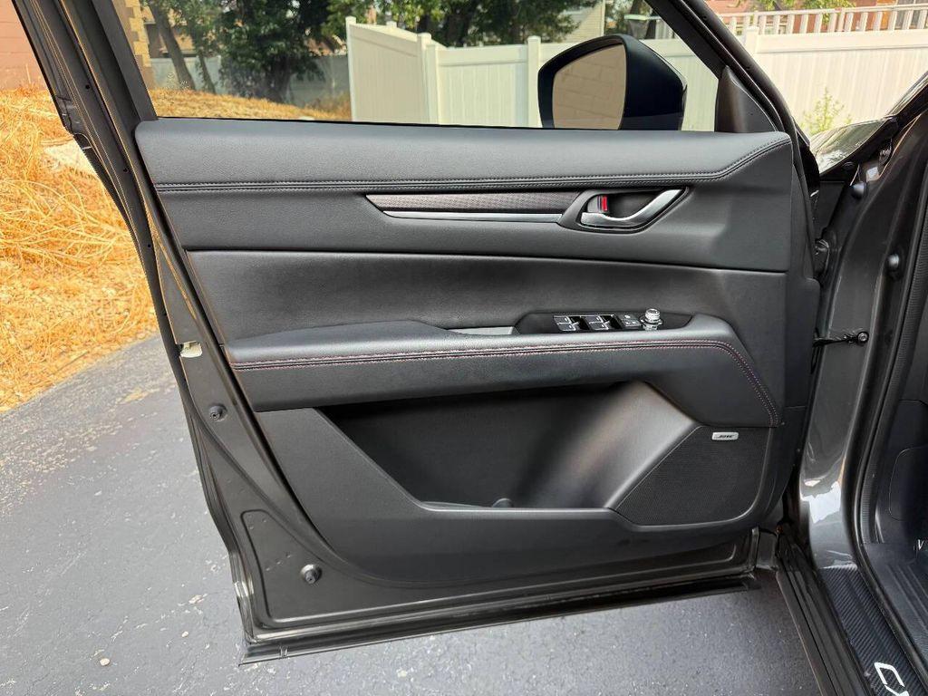 used 2024 Mazda CX-5 car, priced at $31,400