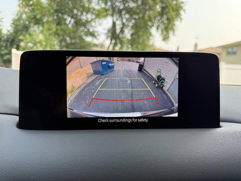 used 2024 Mazda CX-5 car, priced at $31,400