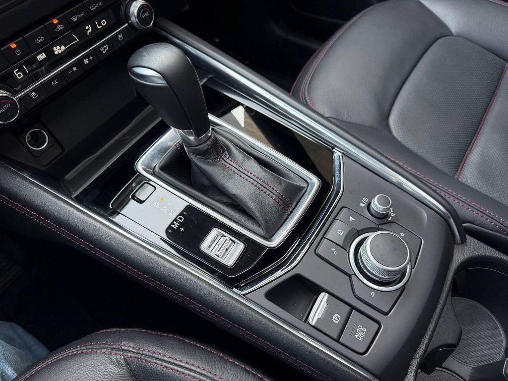 used 2024 Mazda CX-5 car, priced at $31,400