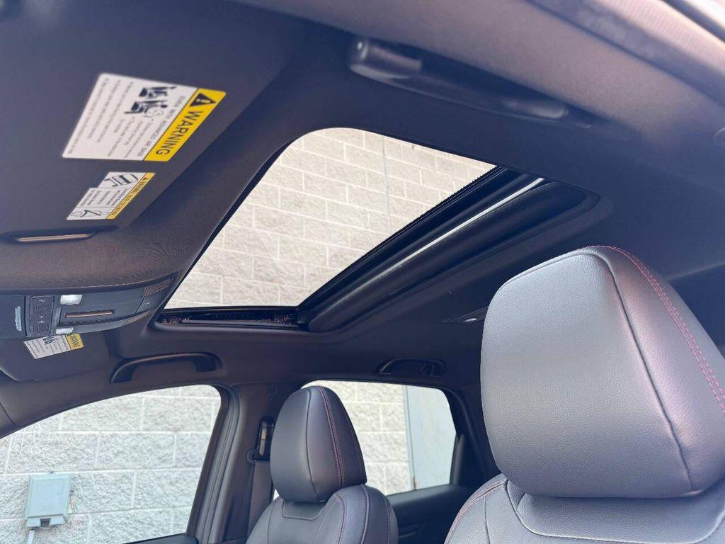 used 2024 Mazda CX-5 car, priced at $31,400