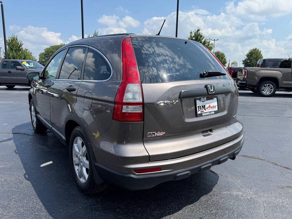 used 2011 Honda CR-V car, priced at $8,900