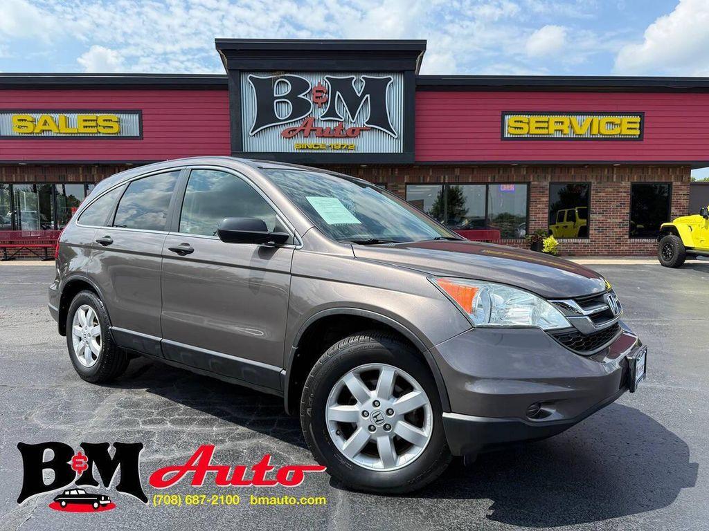 used 2011 Honda CR-V car, priced at $8,900