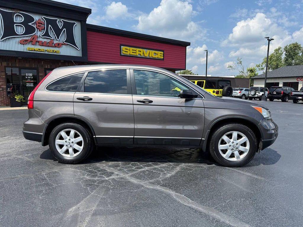 used 2011 Honda CR-V car, priced at $8,900