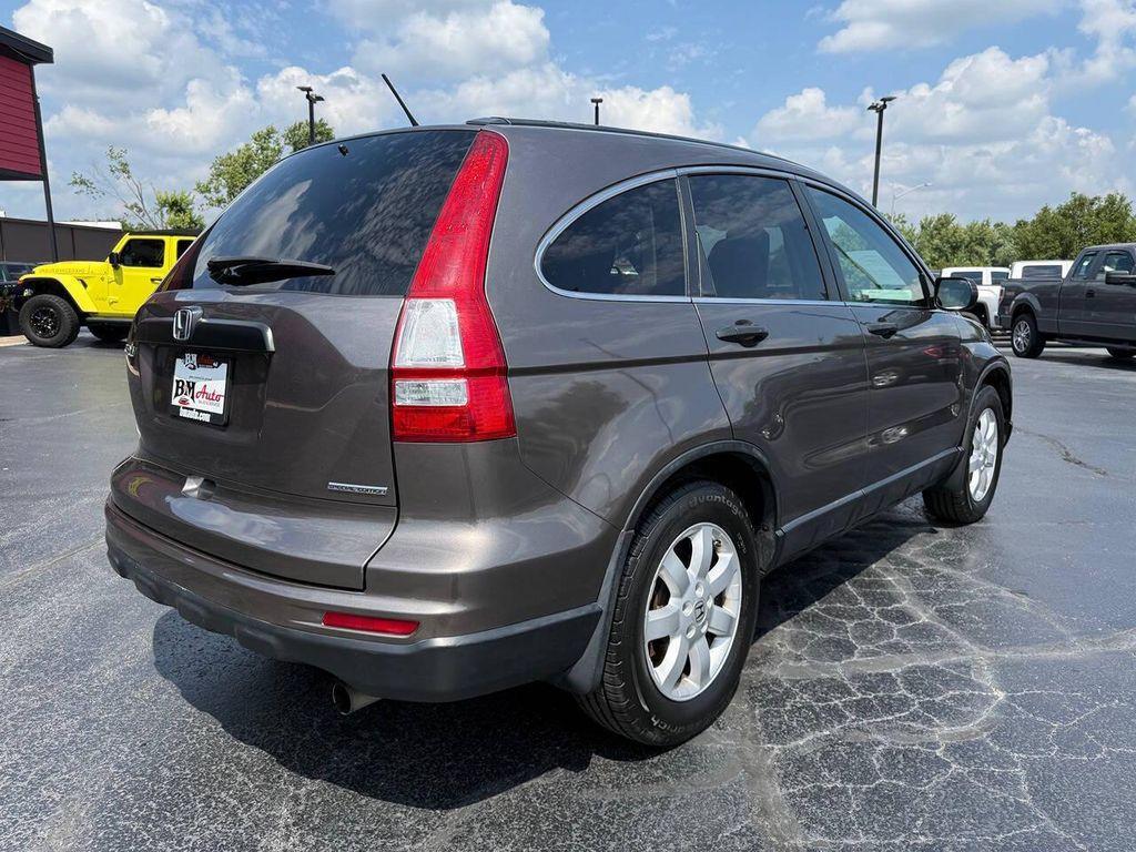 used 2011 Honda CR-V car, priced at $8,900