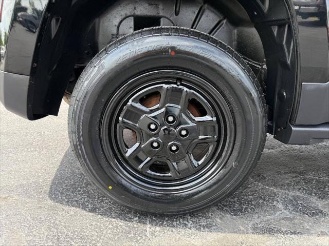 used 2016 Jeep Patriot car, priced at $6,400