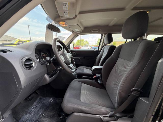 used 2016 Jeep Patriot car, priced at $6,400