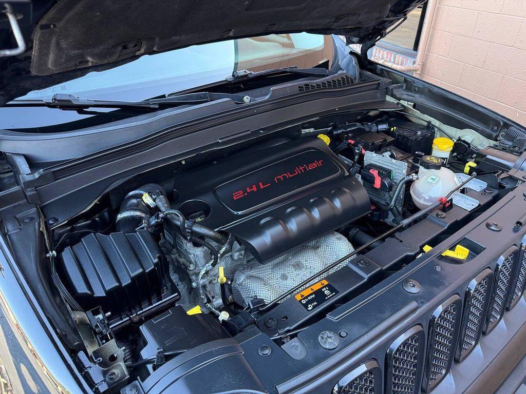 used 2017 Jeep Renegade car, priced at $11,700