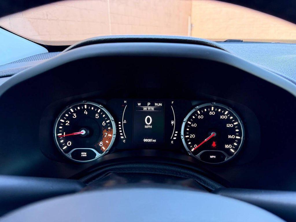 used 2017 Jeep Renegade car, priced at $11,700