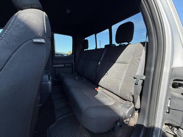 used 2020 Ford F-150 car, priced at $22,900