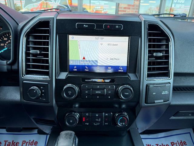 used 2020 Ford F-150 car, priced at $22,900