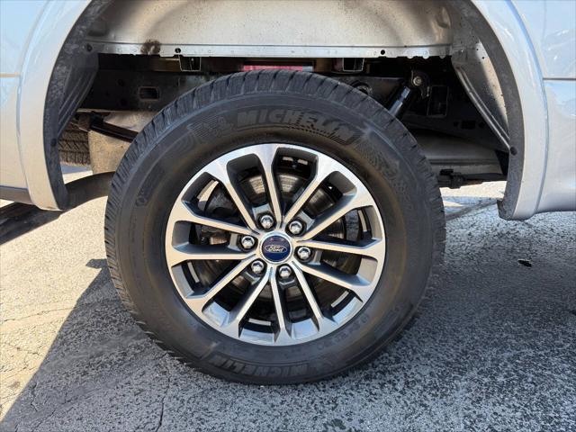 used 2020 Ford F-150 car, priced at $22,900