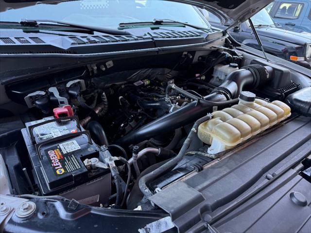 used 2020 Ford F-150 car, priced at $22,900