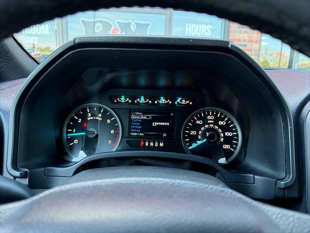 used 2020 Ford F-150 car, priced at $22,900