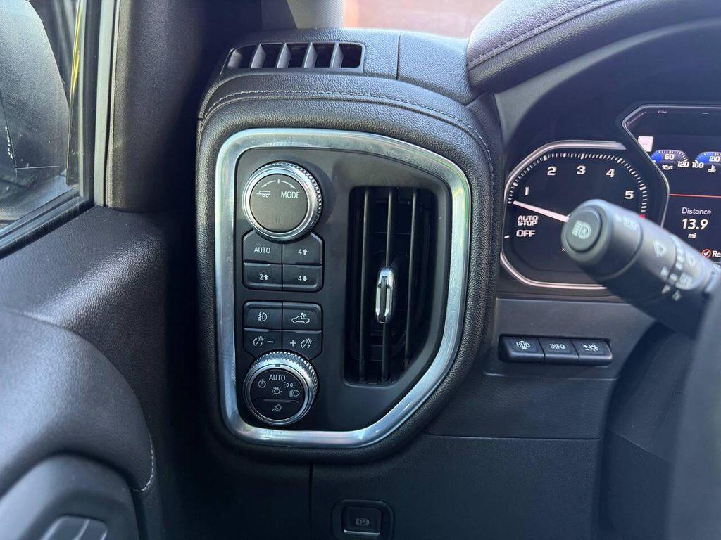 used 2021 GMC Sierra 1500 car, priced at $46,900