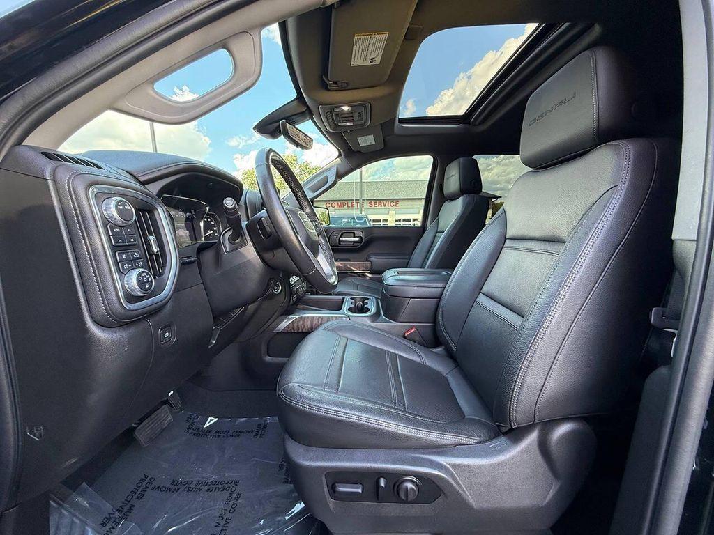 used 2021 GMC Sierra 1500 car, priced at $46,900