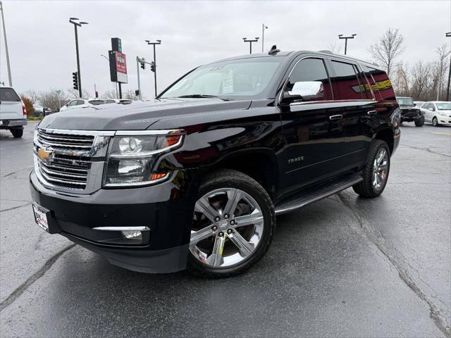 used 2017 Chevrolet Tahoe car, priced at $25,900