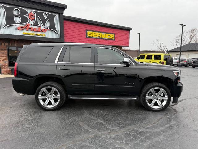 used 2017 Chevrolet Tahoe car, priced at $25,900