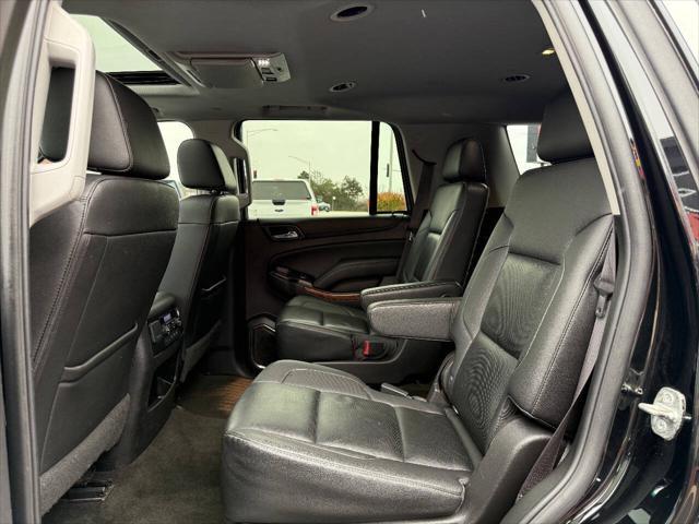 used 2017 Chevrolet Tahoe car, priced at $25,900