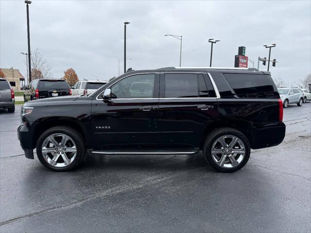 used 2017 Chevrolet Tahoe car, priced at $25,900