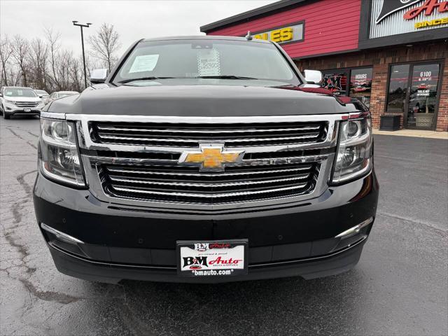 used 2017 Chevrolet Tahoe car, priced at $25,900