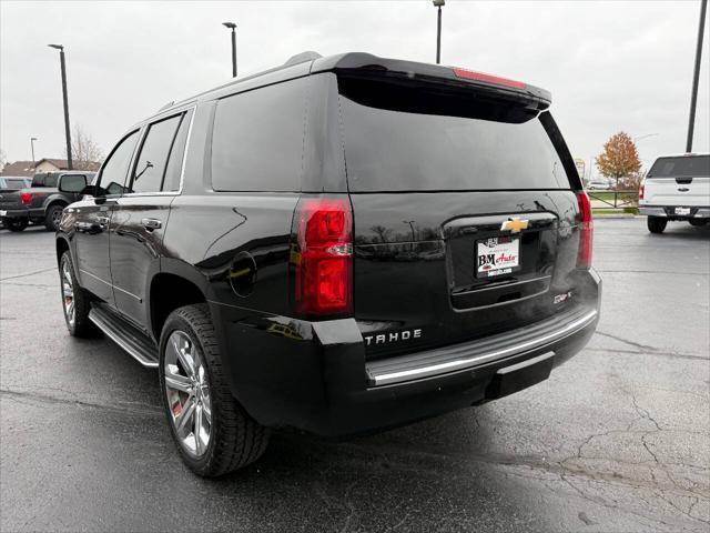 used 2017 Chevrolet Tahoe car, priced at $25,900