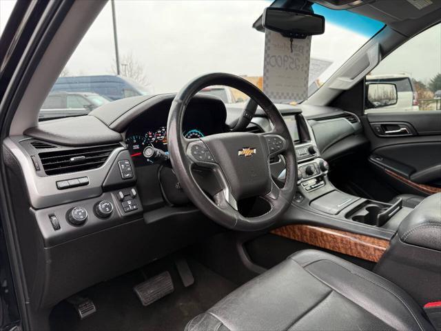 used 2017 Chevrolet Tahoe car, priced at $25,900