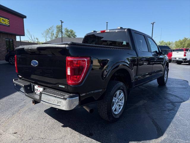 used 2021 Ford F-150 car, priced at $28,900