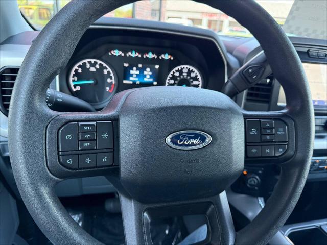 used 2021 Ford F-150 car, priced at $28,900