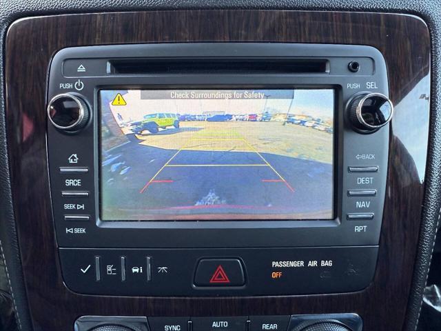 used 2017 Chevrolet Traverse car, priced at $12,900