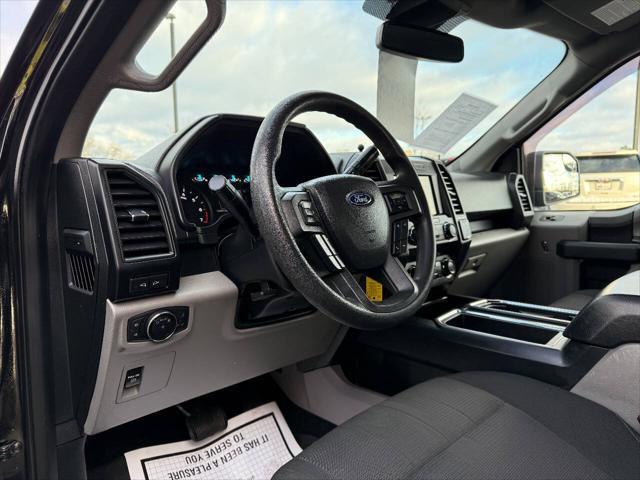 used 2019 Ford F-150 car, priced at $23,900