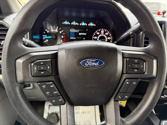 used 2019 Ford F-150 car, priced at $23,900