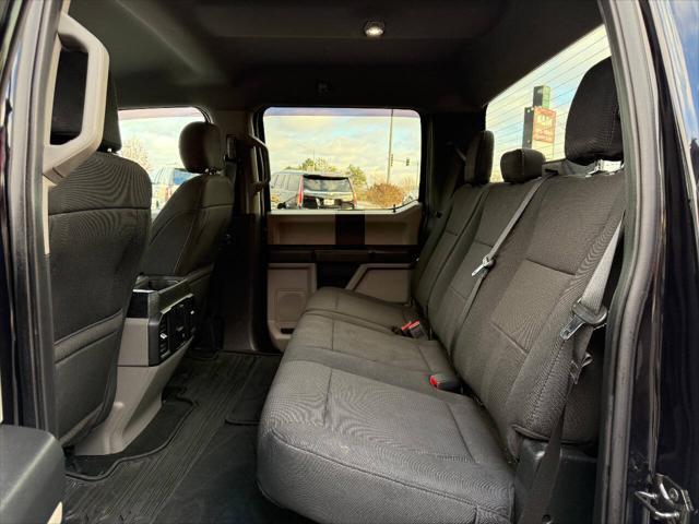 used 2019 Ford F-150 car, priced at $23,900