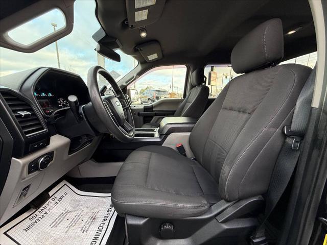 used 2019 Ford F-150 car, priced at $23,900