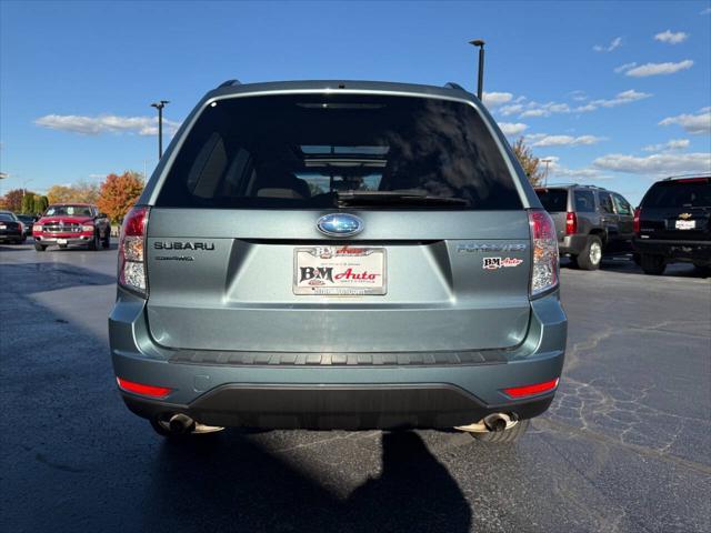 used 2010 Subaru Forester car, priced at $9,200