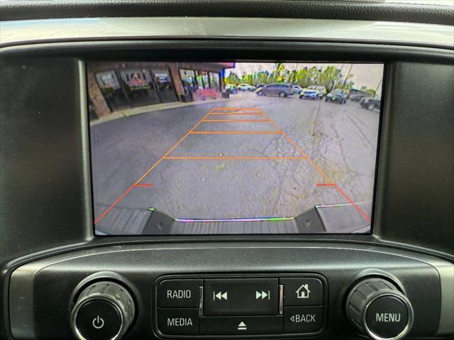 used 2014 Chevrolet Silverado 1500 car, priced at $21,900
