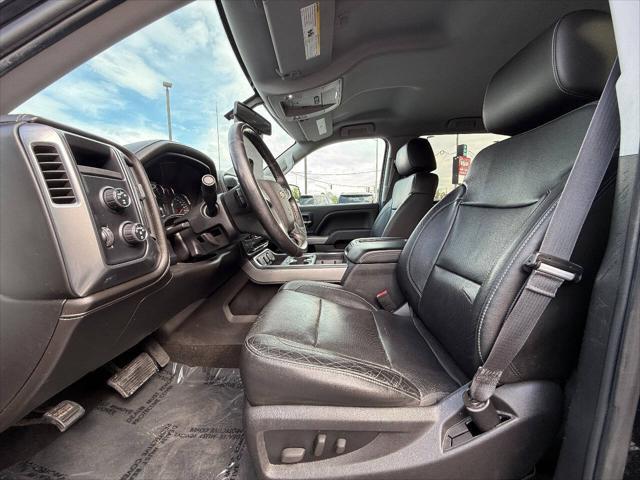 used 2014 Chevrolet Silverado 1500 car, priced at $21,900